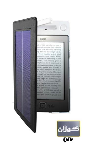 كتێبخانەی دیجیتالیش لە وزەی خۆر سوود وەردەگرێت